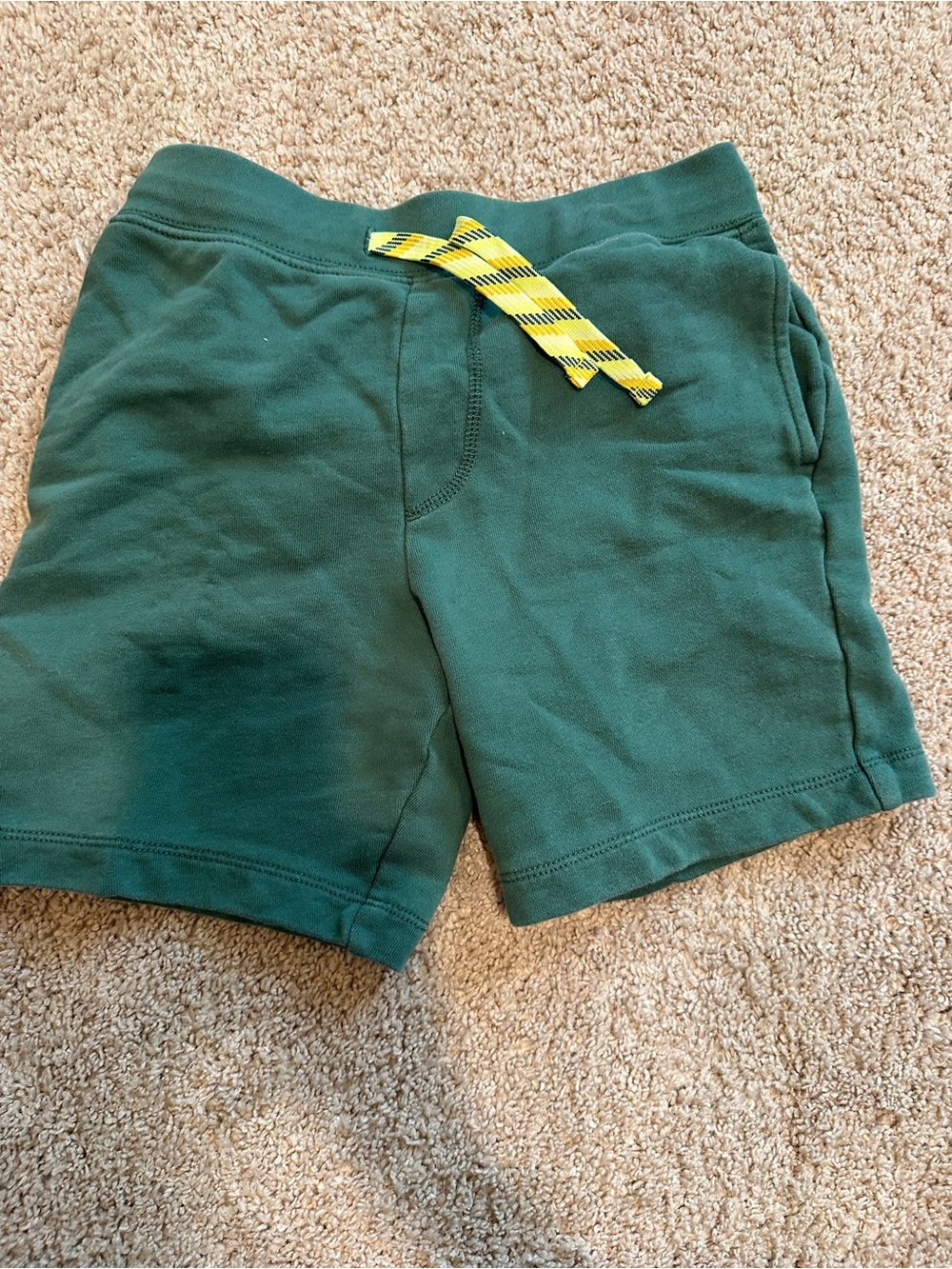 Crewcuts boys knit shorts